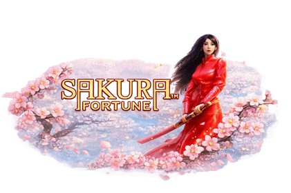 Sakura Fortune japonska slot igra s samurajsko tematiko in brezplačnimi vrtljaji